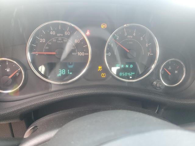 1C4AJWAG1JL931316 - 2018 JEEP WRANGLER SPORT WHITE photo 9