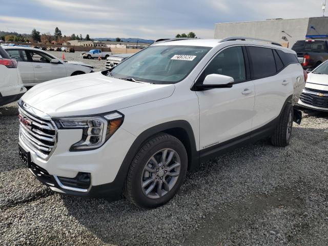 2024 GMC TERRAIN SLT, 