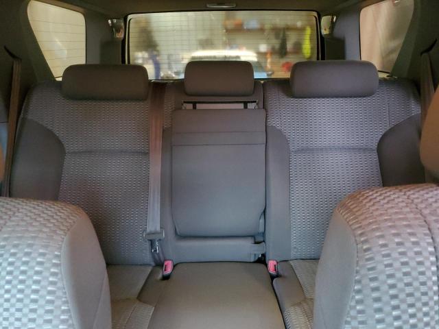 JTEBU14RX60097739 - 2006 TOYOTA 4RUNNER SR5 SILVER photo 10