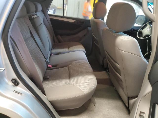 JTEBU14RX60097739 - 2006 TOYOTA 4RUNNER SR5 SILVER photo 11