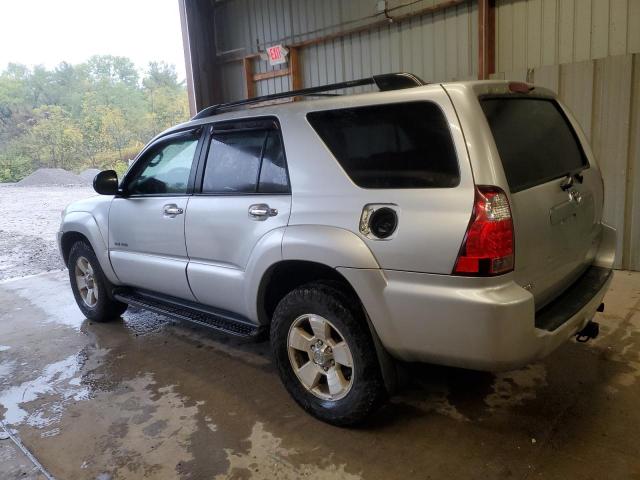 JTEBU14RX60097739 - 2006 TOYOTA 4RUNNER SR5 SILVER photo 2