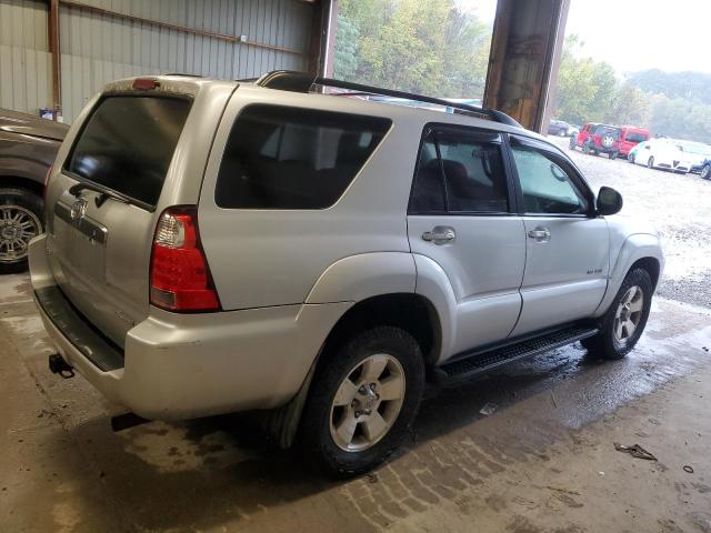 JTEBU14RX60097739 - 2006 TOYOTA 4RUNNER SR5 SILVER photo 3