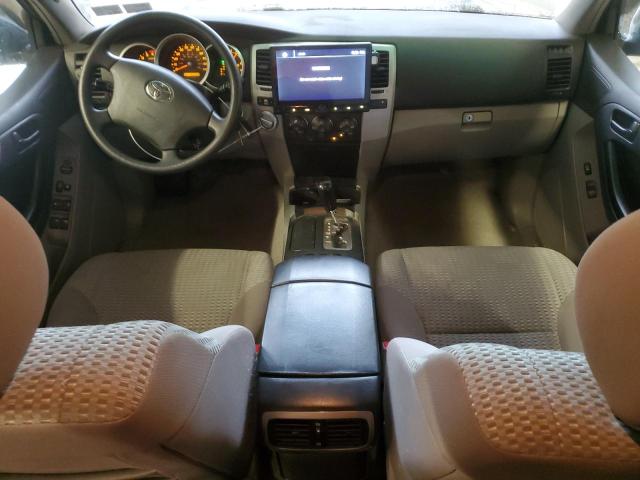 JTEBU14RX60097739 - 2006 TOYOTA 4RUNNER SR5 SILVER photo 8