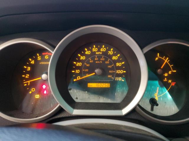 JTEBU14RX60097739 - 2006 TOYOTA 4RUNNER SR5 SILVER photo 9