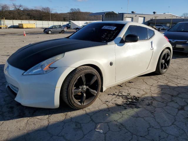 2009 NISSAN 370Z, 