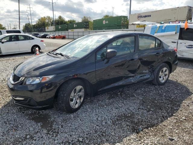 2015 HONDA CIVIC LX, 