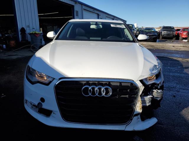 WAUCFAFC7EN093397 - 2014 AUDI A6 PREMIUM WHITE photo 5