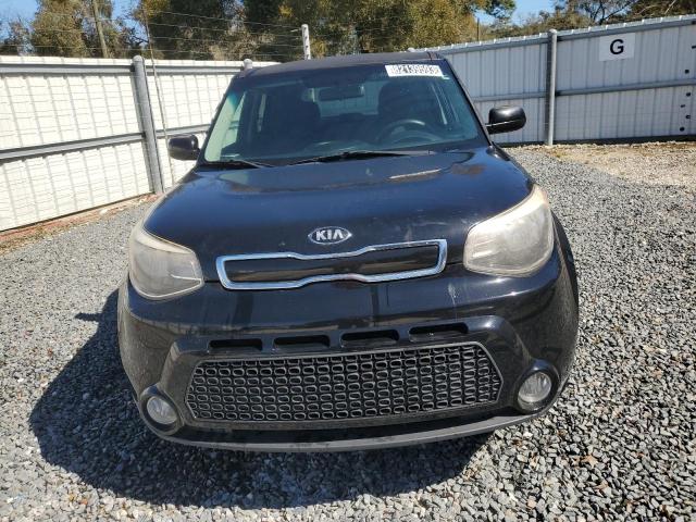 KNDJP3A50G7847226 - 2016 KIA SOUL + BLACK photo 5