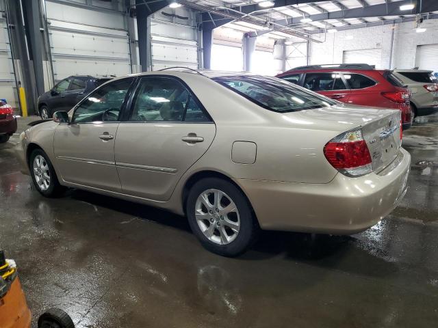 4T1BE30K85U985737 - 2005 TOYOTA CAMRY LE GOLD photo 2