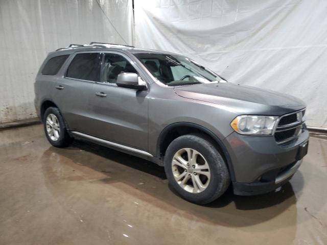 1C4RDJAG5CC312492 - 2012 DODGE DURANGO SXT GRAY photo 4