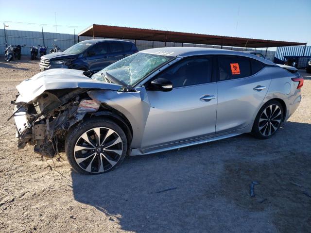 2016 NISSAN MAXIMA 3.5S, 