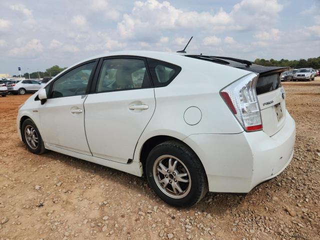 JTDKN3DUXA1277758 - 2010 TOYOTA PRIUS 白色 照片 2