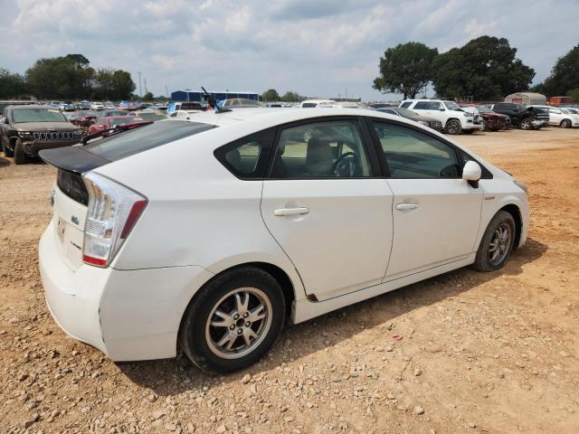 JTDKN3DUXA1277758 - 2010 TOYOTA PRIUS 白色 照片 3