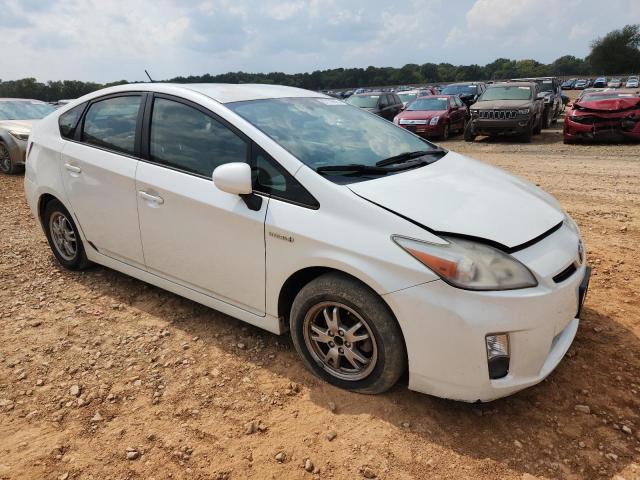 JTDKN3DUXA1277758 - 2010 TOYOTA PRIUS 白色 照片 4