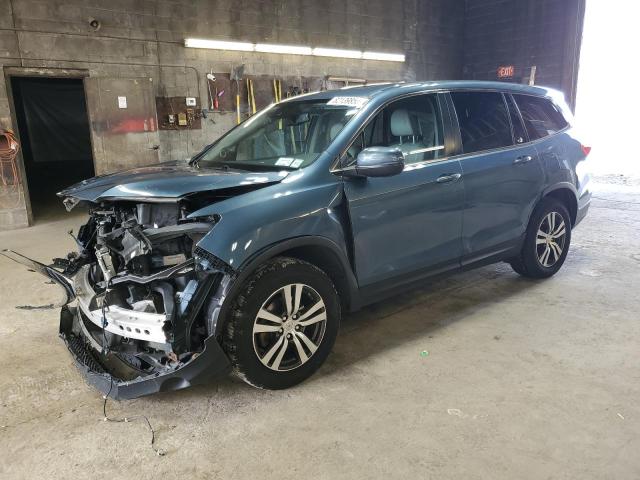 2016 HONDA PILOT EXL, 