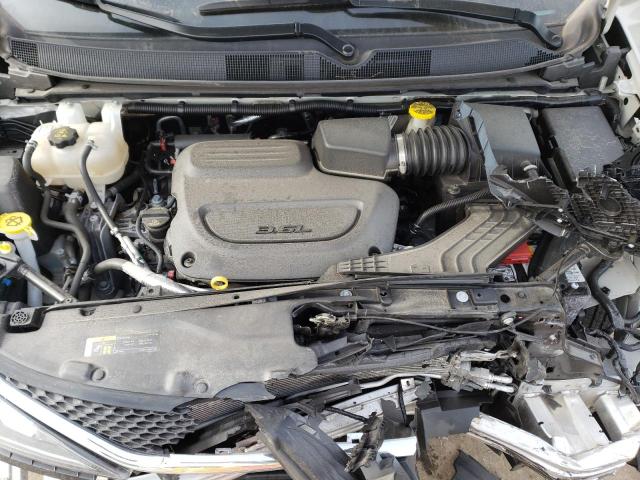 2C4RC1BGXKR705847 - 2019 CHRYSLER PACIFICA TOURING L 白色 照片 12
