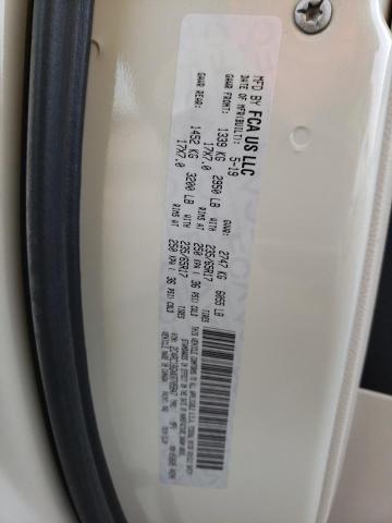 2C4RC1BGXKR705847 - 2019 CHRYSLER PACIFICA TOURING L 白色 照片 14