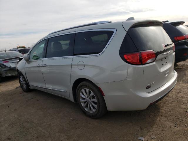 2C4RC1BGXKR705847 - 2019 CHRYSLER PACIFICA TOURING L 白色 照片 2