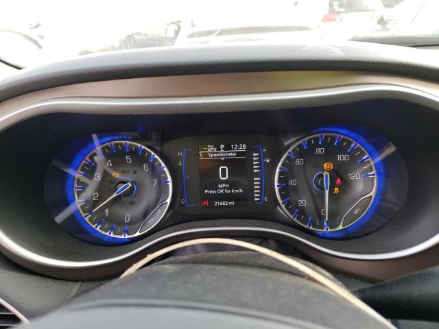 2C4RC1BGXKR705847 - 2019 CHRYSLER PACIFICA TOURING L 白色 照片 9