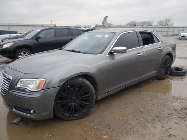 2C3CA6CT9BH515097 - 2011 CHRYSLER 300C CHARCOAL photo 1