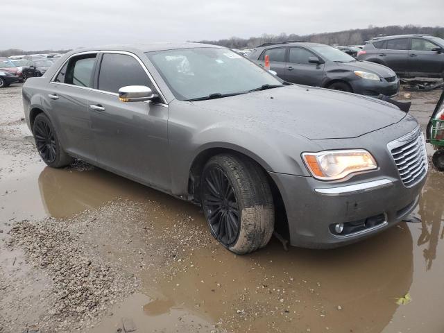 2C3CA6CT9BH515097 - 2011 CHRYSLER 300C CHARCOAL photo 4