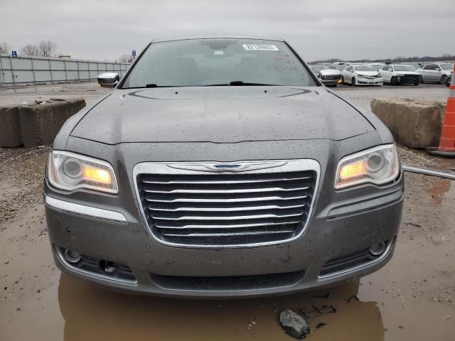 2C3CA6CT9BH515097 - 2011 CHRYSLER 300C CHARCOAL photo 5