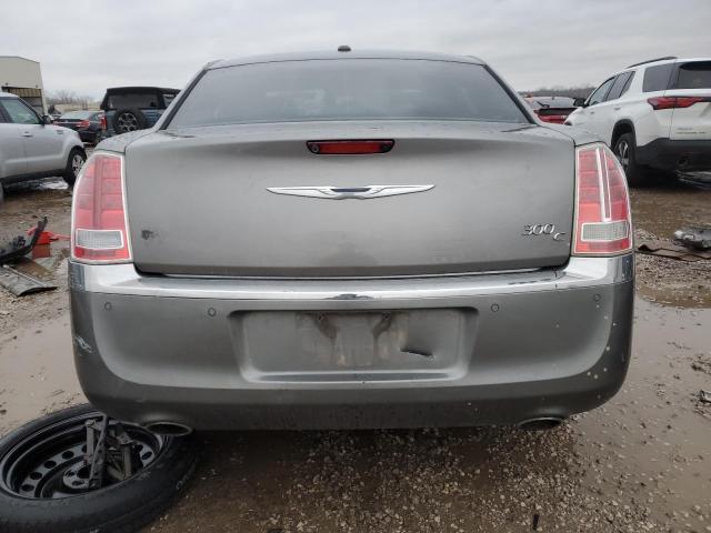 2C3CA6CT9BH515097 - 2011 CHRYSLER 300C CHARCOAL photo 6