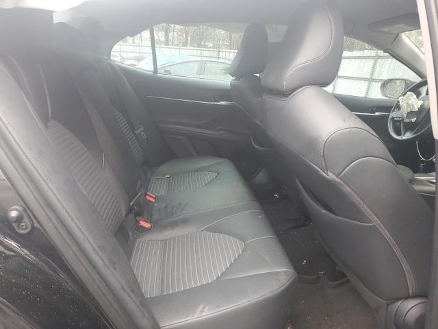 4T1T11AK9PU815263 - 2023 TOYOTA CAMRY SE NIGHT SHADE BLACK photo 10