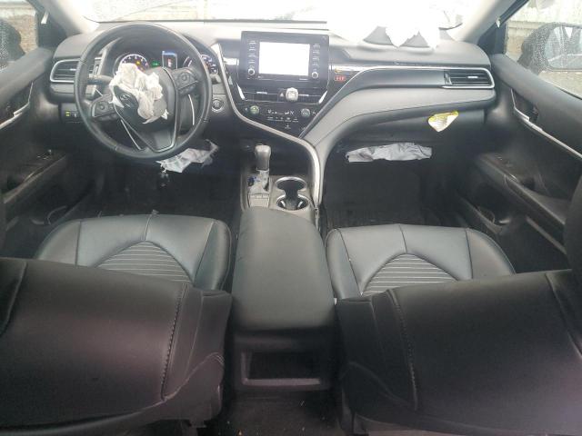 4T1T11AK9PU815263 - 2023 TOYOTA CAMRY SE NIGHT SHADE BLACK photo 8