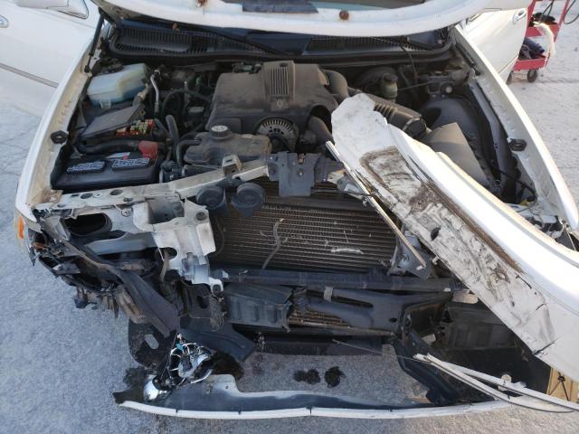 1LNHM81W13Y647825 - 2003 LINCOLN TOWN CAR EXECUTIVE WHITE photo 11