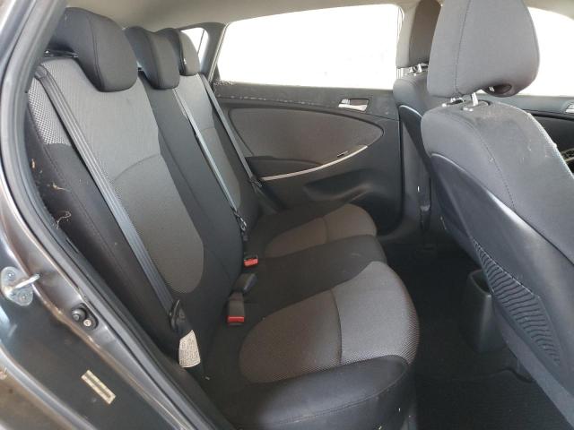 KMHCT5AEXCU034547 - 2012 HYUNDAI ACCENT GLS Boz foto 10