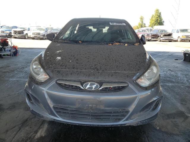 KMHCT5AEXCU034547 - 2012 HYUNDAI ACCENT GLS Boz foto 5