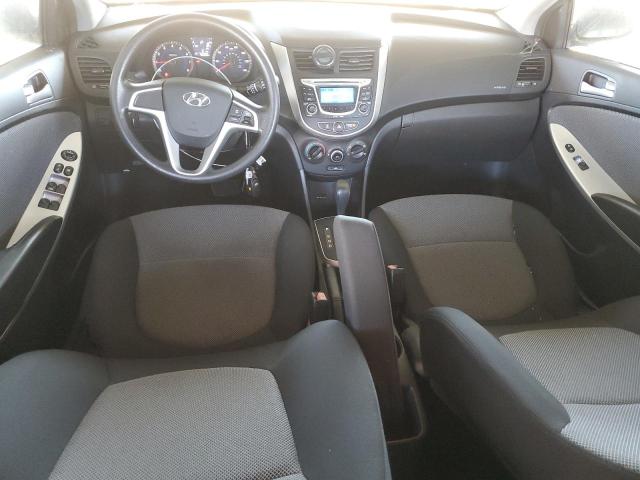 KMHCT5AEXCU034547 - 2012 HYUNDAI ACCENT GLS Boz foto 8