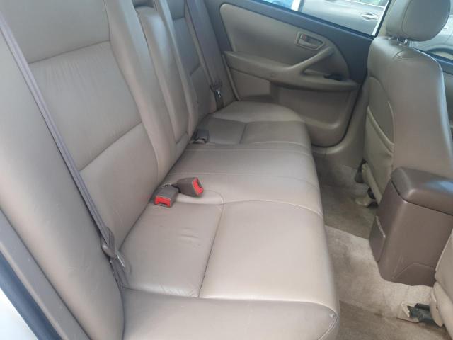 4T1BF28K0YU946303 - 2000 TOYOTA CAMRY LE WHITE photo 10