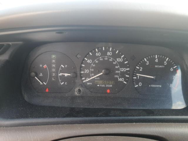 4T1BF28K0YU946303 - 2000 TOYOTA CAMRY LE WHITE photo 9