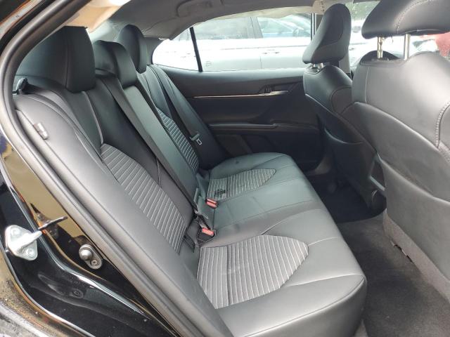 4T1G11AK9RU246693 - 2024 TOYOTA CAMRY SE NIGHT SHADE BLACK photo 10