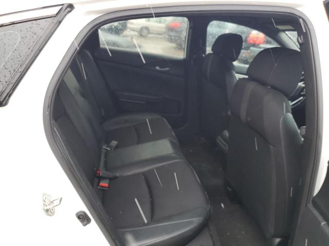 19XFC2F83LE028283 - 2020 HONDA CIVIC SPORT WHITE photo 10