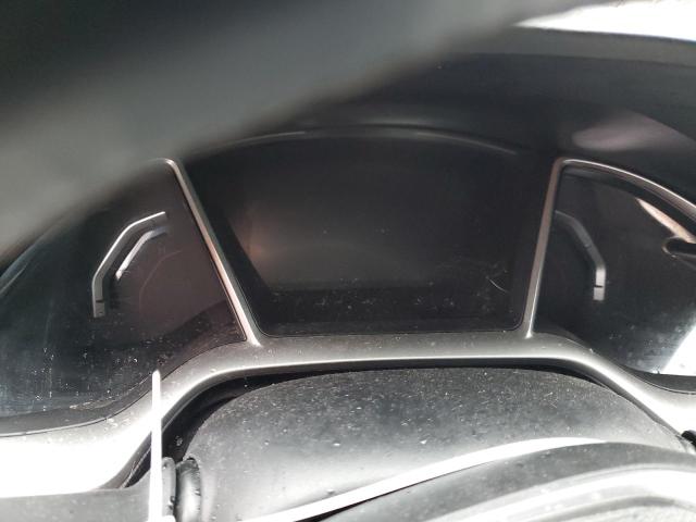 19XFC2F83LE028283 - 2020 HONDA CIVIC SPORT WHITE photo 9