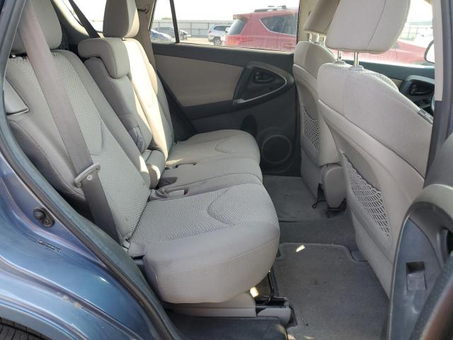 2T3ZF4DV2BW103213 - 2011 TOYOTA RAV4 SPORT BLUE photo 10