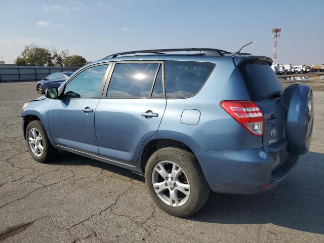 2T3ZF4DV2BW103213 - 2011 TOYOTA RAV4 SPORT BLUE photo 2