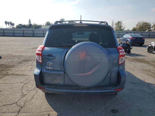 2T3ZF4DV2BW103213 - 2011 TOYOTA RAV4 SPORT BLUE photo 6