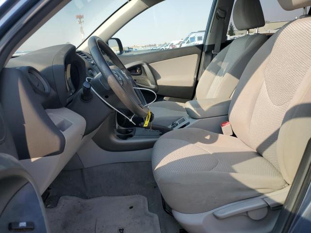 2T3ZF4DV2BW103213 - 2011 TOYOTA RAV4 SPORT BLUE photo 7
