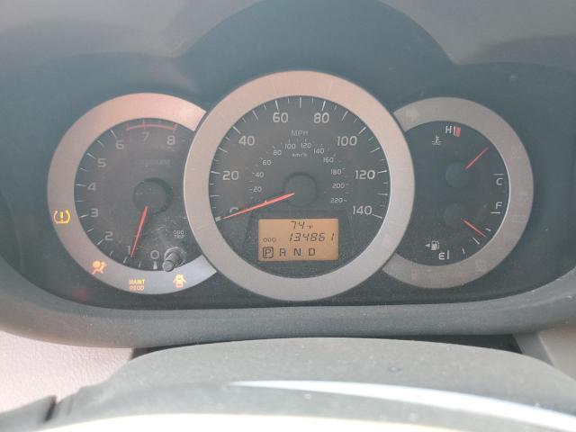 2T3ZF4DV2BW103213 - 2011 TOYOTA RAV4 SPORT BLUE photo 9