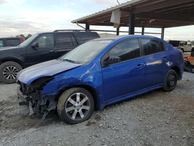 2012 NISSAN SENTRA 2.0, null