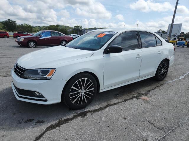 2016 VOLKSWAGEN JETTA SPORT, 
