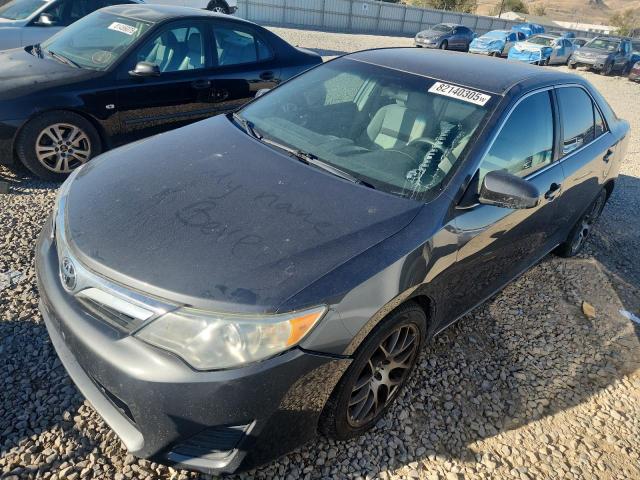 2012 TOYOTA CAMRY BASE, 
