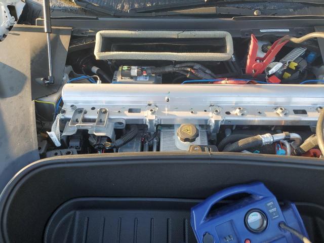 5YJSA1E57PF517162 - 2023 TESLA MODEL S WHITE photo 11