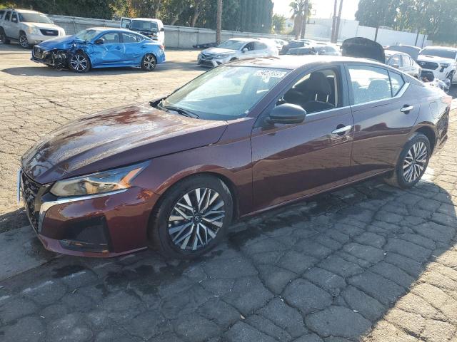 2025 NISSAN ALTIMA SV, 