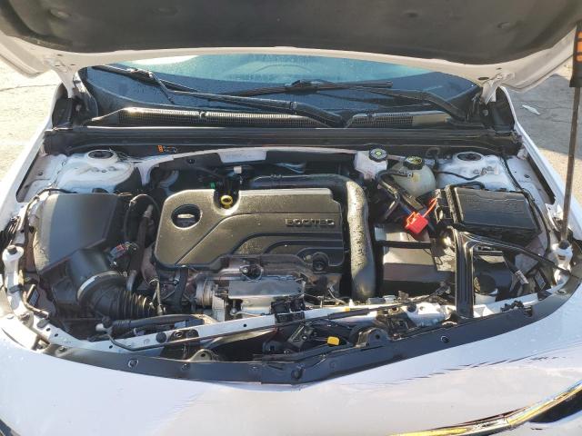 1G1ZD5ST9PF184709 - 2023 CHEVROLET MALIBU LT WHITE photo 11