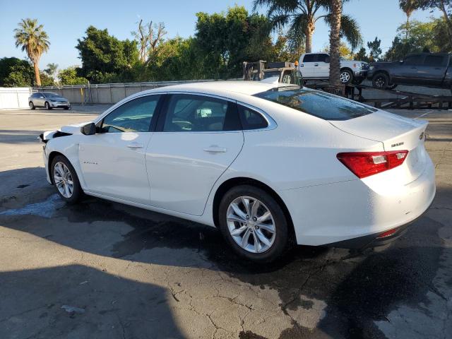 1G1ZD5ST9PF184709 - 2023 CHEVROLET MALIBU LT WHITE photo 2